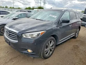 Infiniti JX35 3.5L 6 2013