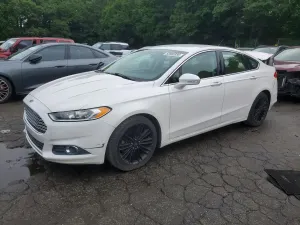 Ford Fusion 2.0L 4 2014