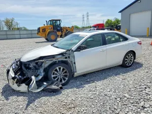 Toyota Camry 3.5L 6 2016