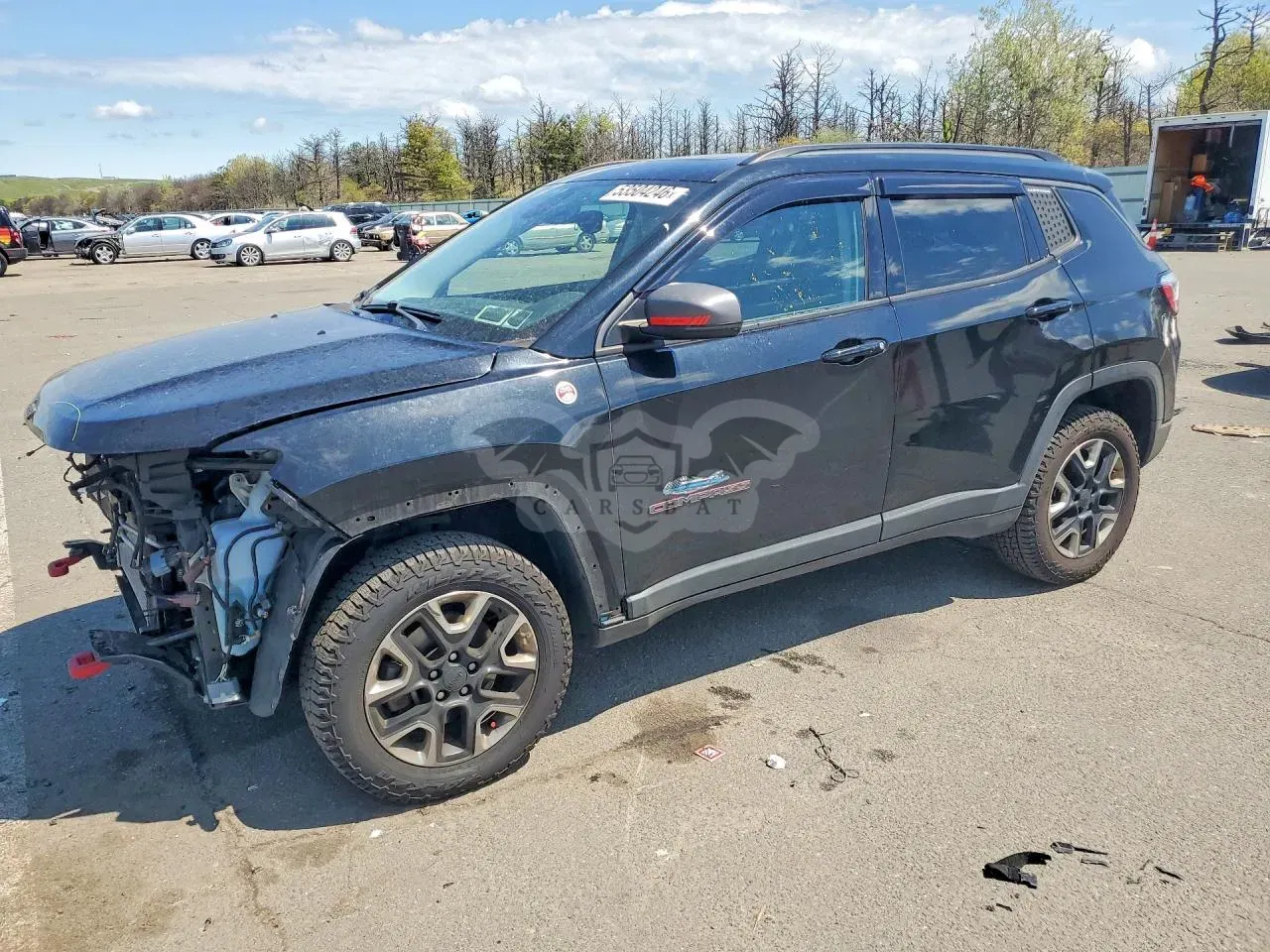 Jeep Compass 2.4L 4 2018