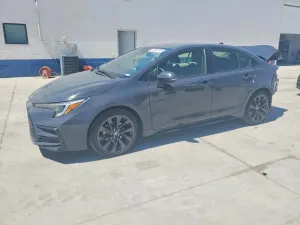 Toyota Corolla 2.0L 4 2023
