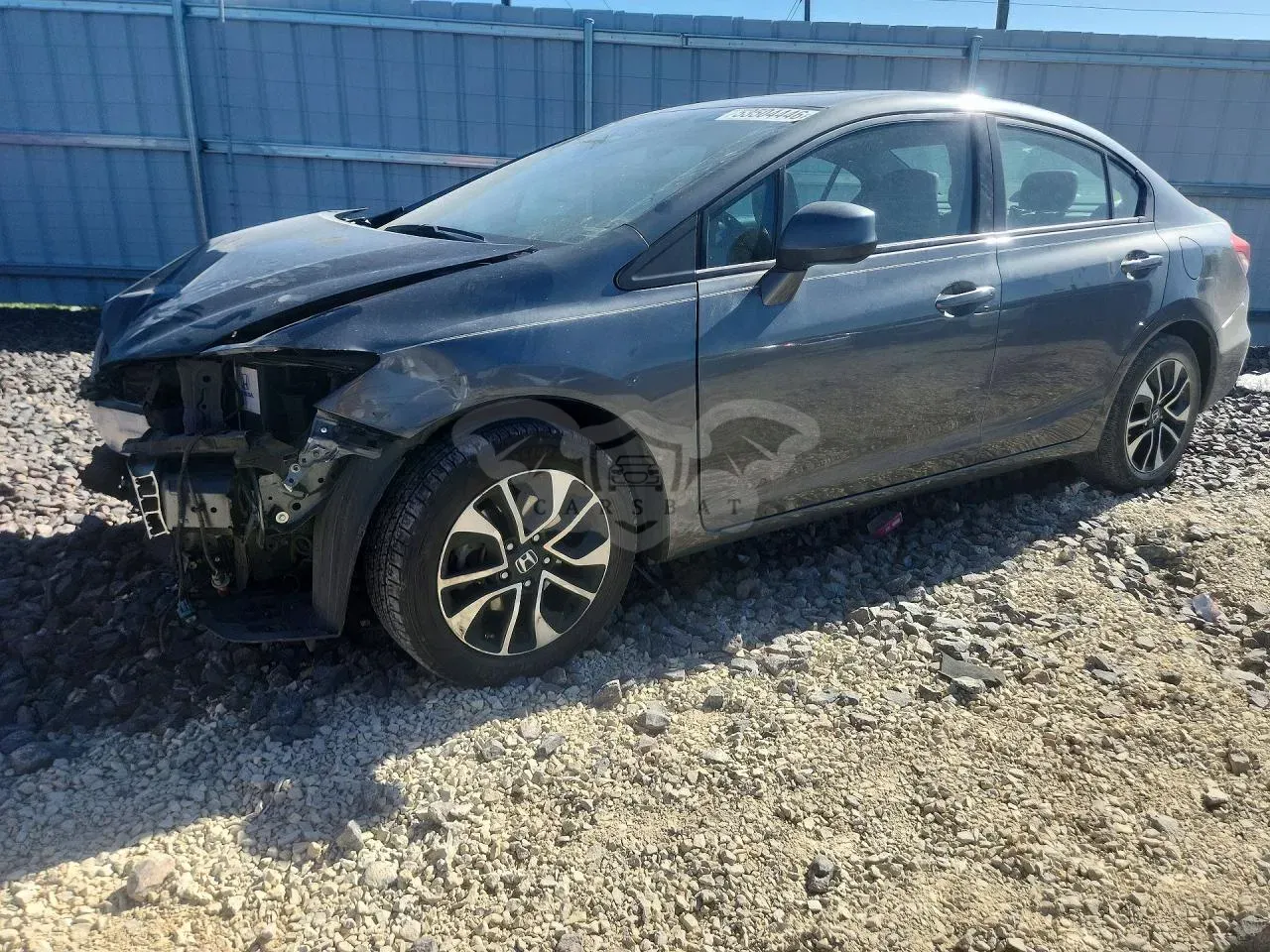 Honda Civic 1.8L 4 2013