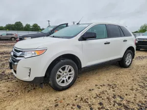 Ford Edge 3.5L 6 2011