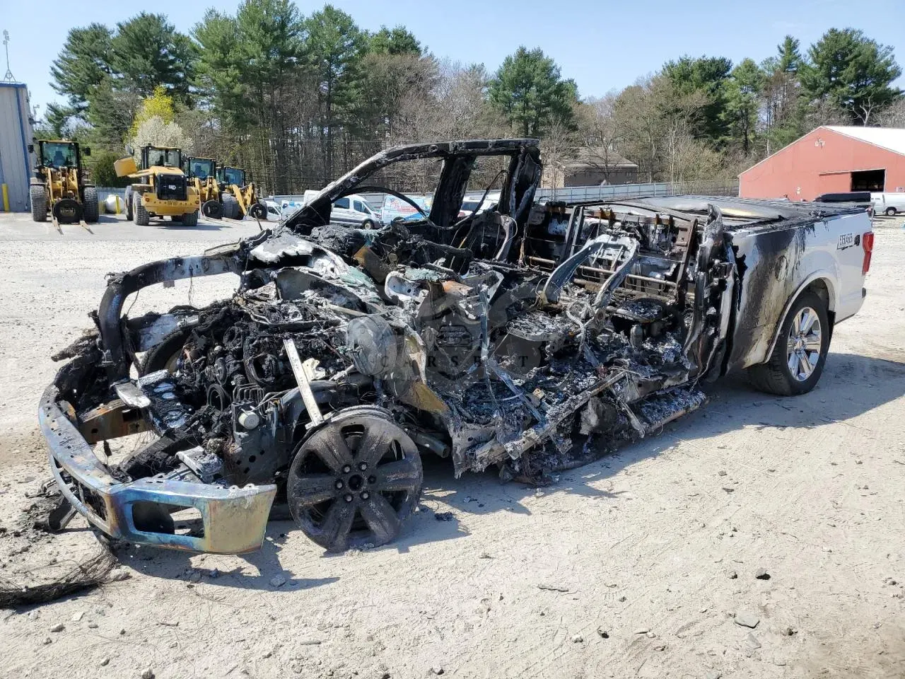 Ford F-150 5.0L 8 2019
