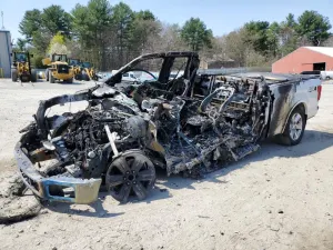Ford F-150 5.0L 8 2019