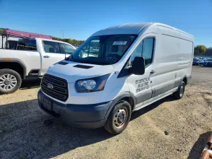 Ford Transit 3.7L 6 2017
