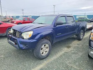 Toyota Tacoma 4.0L 6 2012