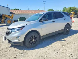 Chevrolet Equinox 1.5L 4 2021