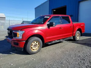 Ford F-150 3.5L 6 2020