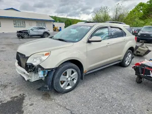 Chevrolet Equinox 2.4L 4 2013