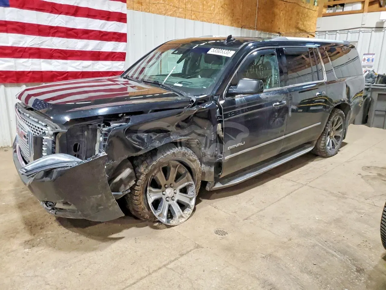 GMC Yukon 6.2L 8 2017