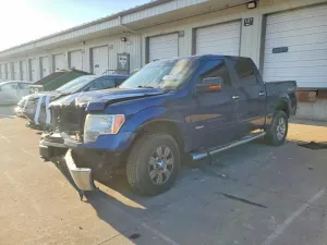 Ford F-150 3.5L 6 2012