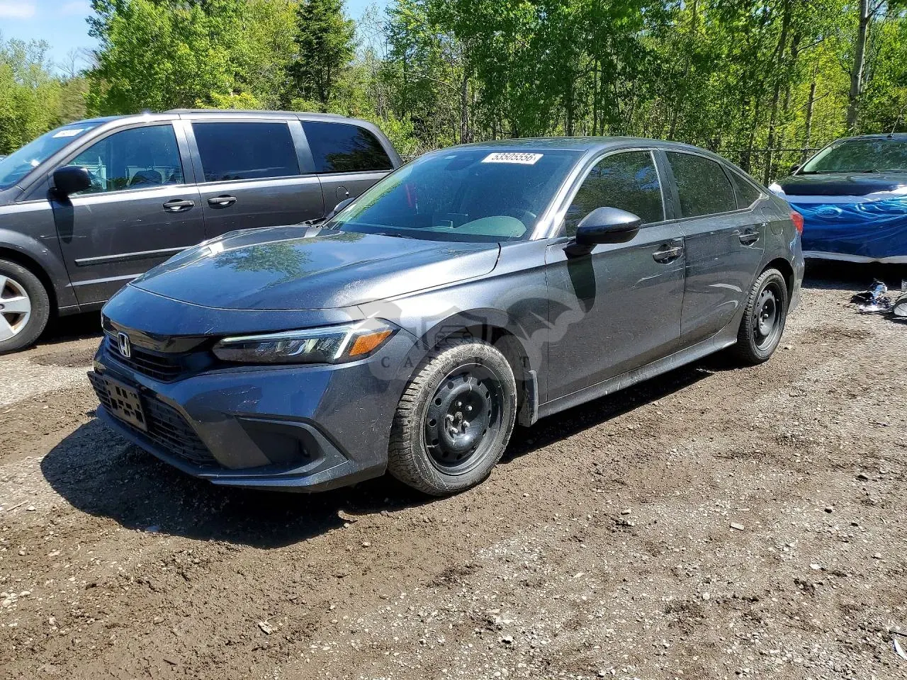 Honda Civic 2.0L 4 2023