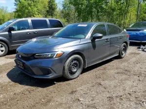 Honda Civic 2.0L 4 2023