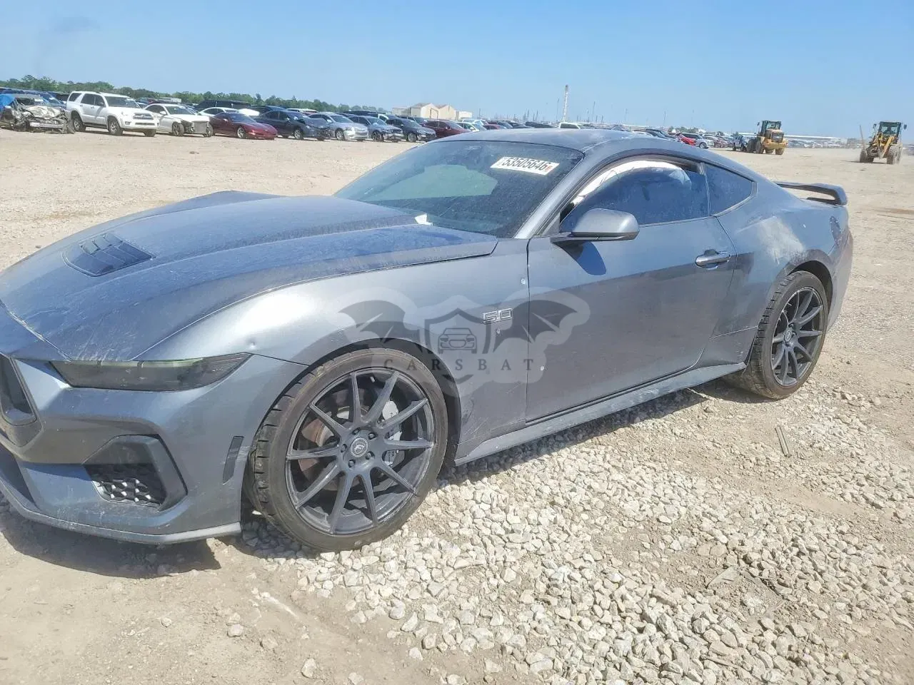 Ford Mustang 5.0L 8 2025
