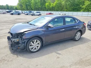 Nissan Sentra 1.8L 4 2013