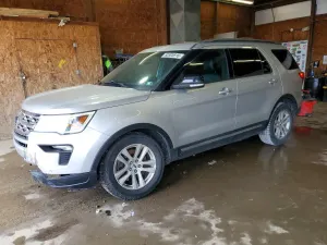 Ford Explorer 3.5L 6 2018