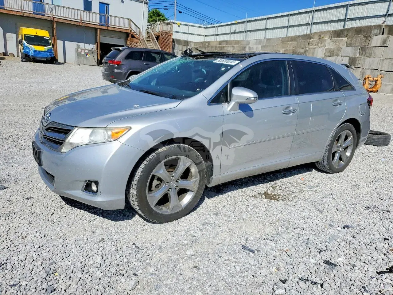 Toyota Venza 3.5L 6 2013