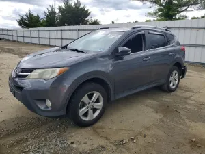 Toyota Rav4 2.5L 4 2014