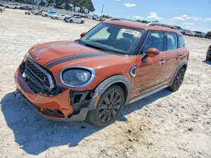 Mini Cooper 2.0L 4 2019