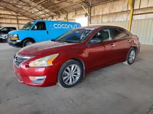 Nissan Altima 2.5L 4 2015