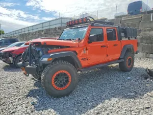 Jeep Gladiator 3.6L 6 2020
