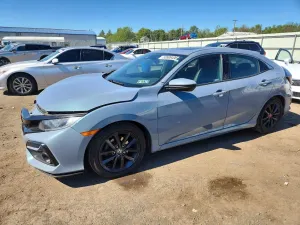 Honda Civic 1.5L 4 2020