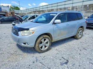 Toyota Highlander 3.5L 6 2008