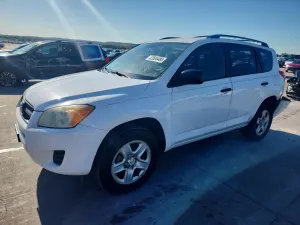 Toyota Rav4 2.5L 4 2010
