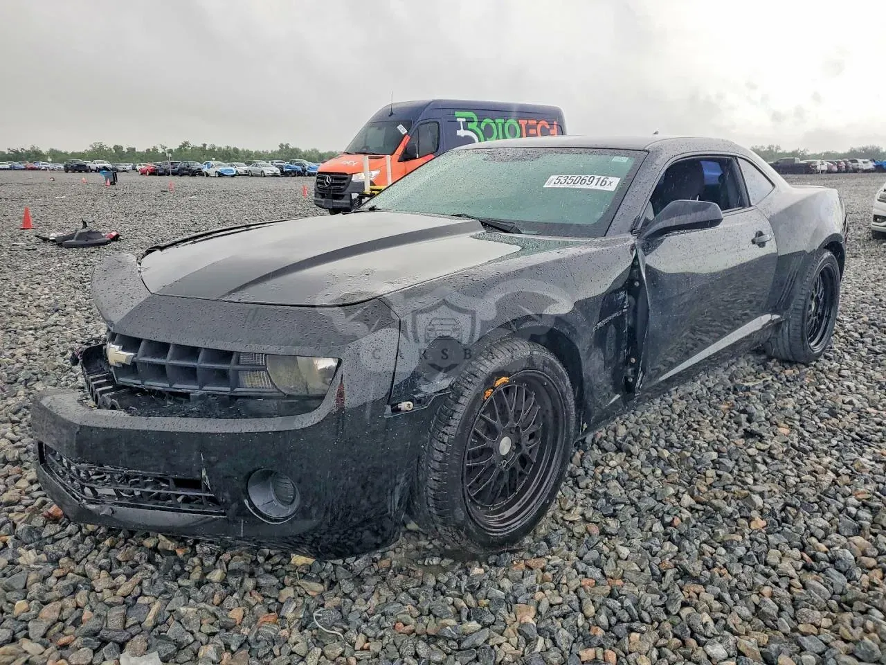 Chevrolet Camaro 3.6L 6 2013