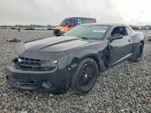 Chevrolet Camaro 3.6L 6 2013