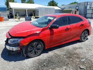 Honda Civic 1.5L 4 2018