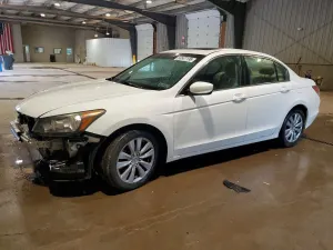 Honda Accord 2.4L 4 2012