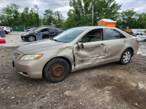 Toyota Camry 2.4L 4 2008