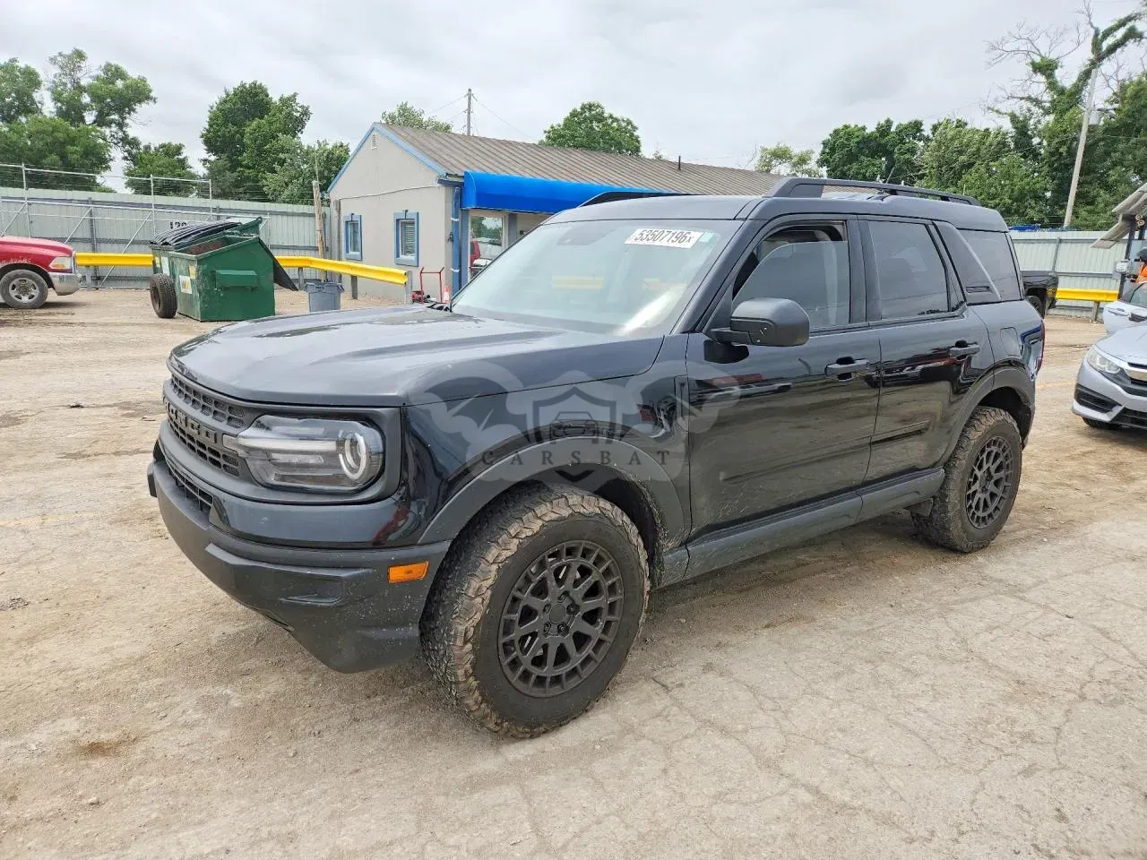 Ford Bronco 1.5L 3 2021