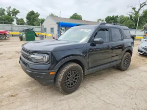 Ford Bronco 1.5L 3 2021
