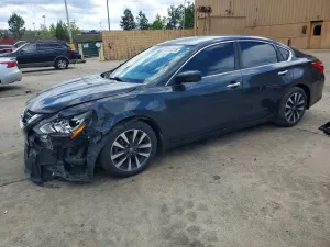 Nissan Altima 2.5L 4 2016