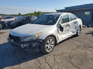 Honda Accord 3.5L 6 2010