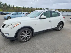 Infiniti QX50 3.7L 6 2014