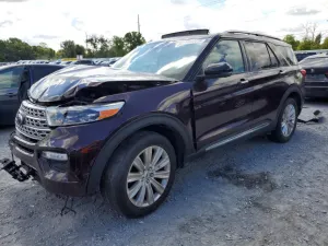 Ford Explorer 2.3L 4 2023