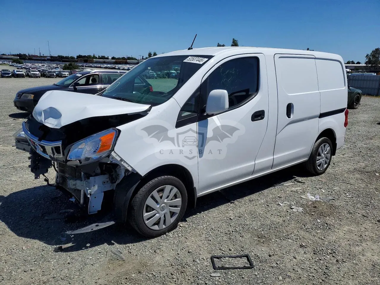 Nissan NV200 2.0L 4 2019