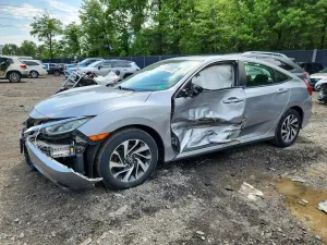 Honda Civic 2.0L 4 2016