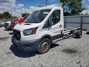Ford Transit 3.5L 6 2022