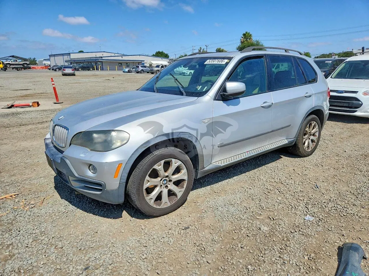 BMW X5 4.8L 8 2007