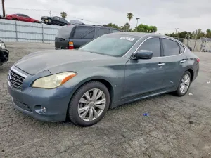 Infiniti M37 3.7L 6 2011
