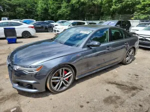 Audi A6 3.0L 6 2018