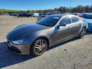Maserati Ghibli 3.0L 6 2015