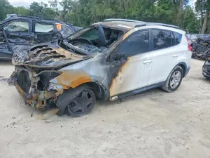 Toyota Rav4 2.5L 4 2014