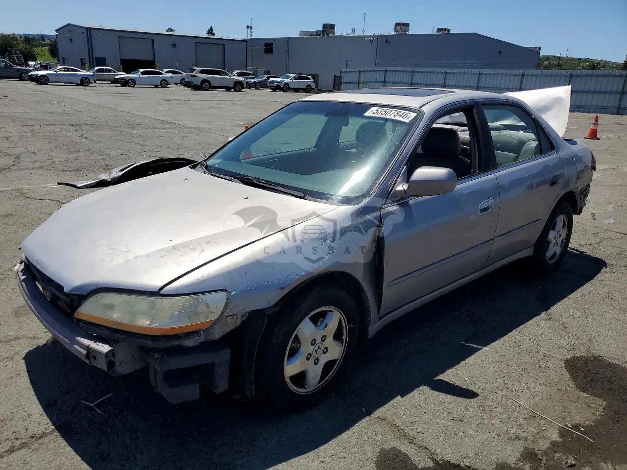 Honda Accord 3.0L 6 2000
