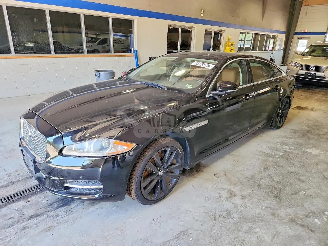 Jaguar XJ 5.0L 8 2012